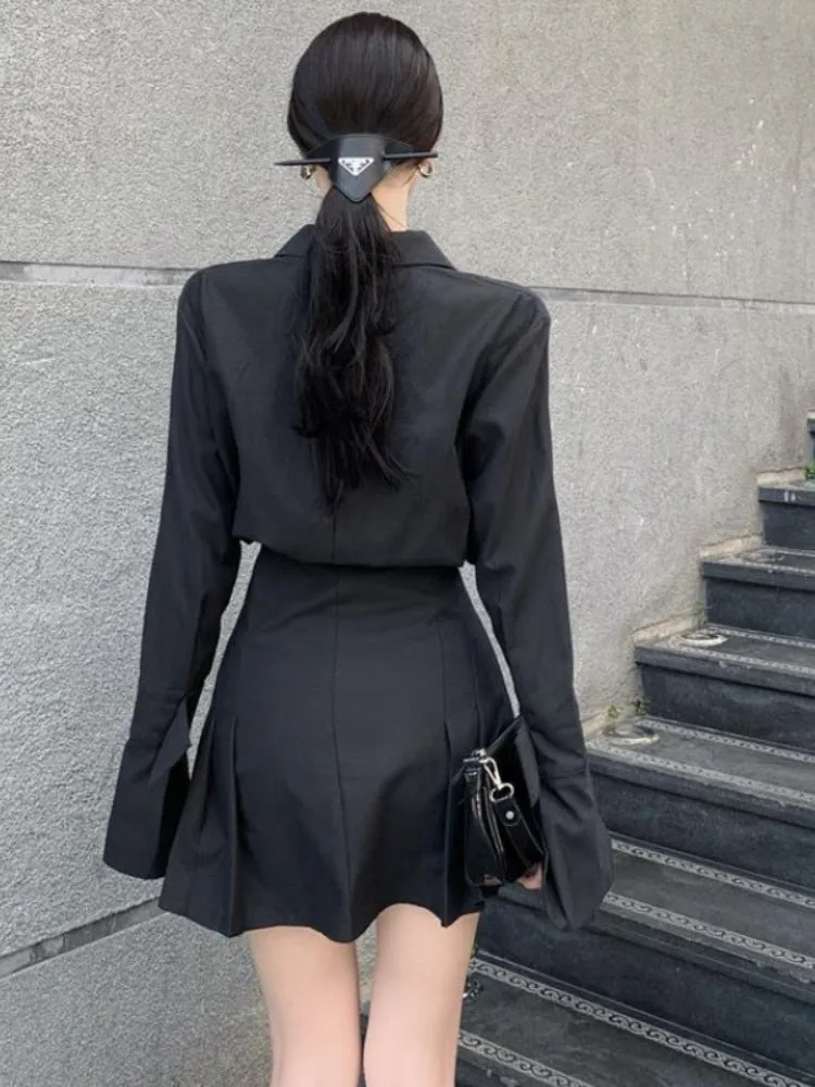 Grace Shirt Dress