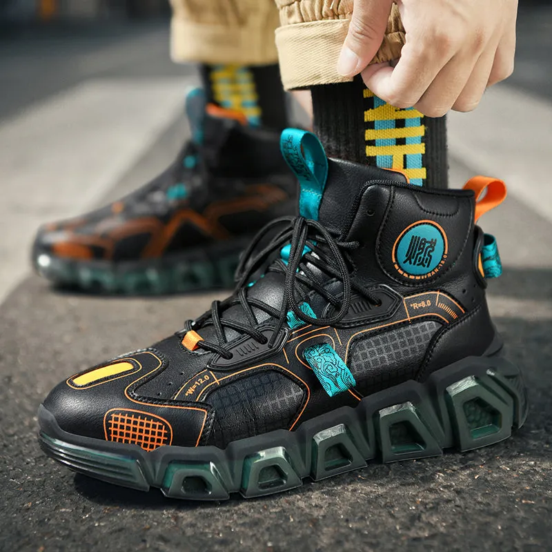HERCULES 'The Avenger' X9X Sneakers