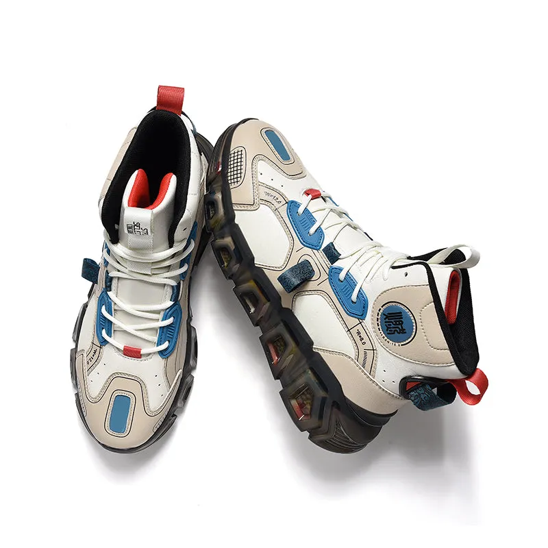 HERCULES 'The Avenger' X9X Sneakers