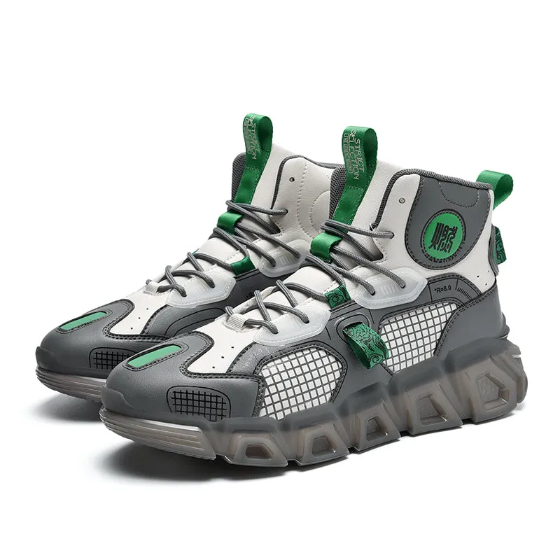 HERCULES 'The Avenger' X9X Sneakers