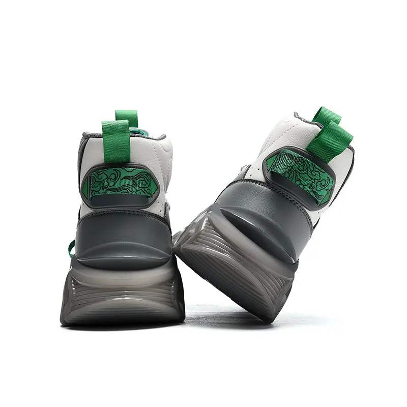 HERCULES 'The Avenger' X9X Sneakers