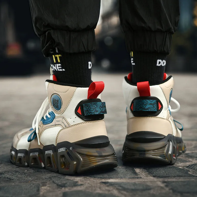HERCULES 'The Avenger' X9X Sneakers