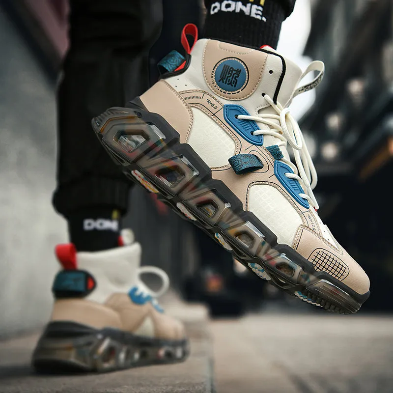 HERCULES 'The Avenger' X9X Sneakers