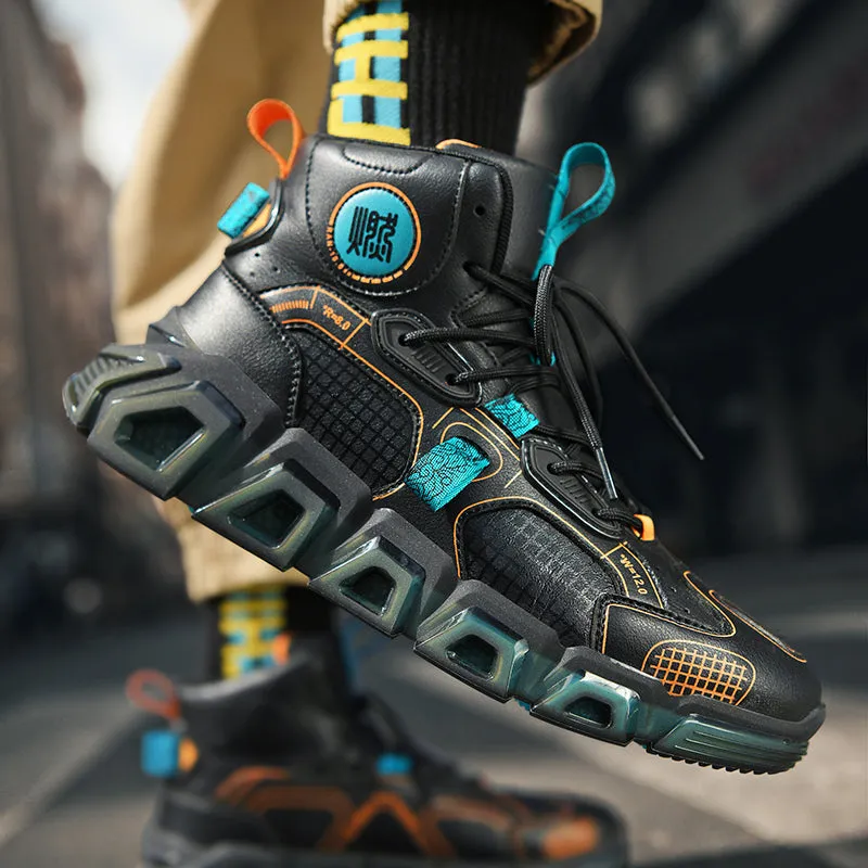 HERCULES 'The Avenger' X9X Sneakers