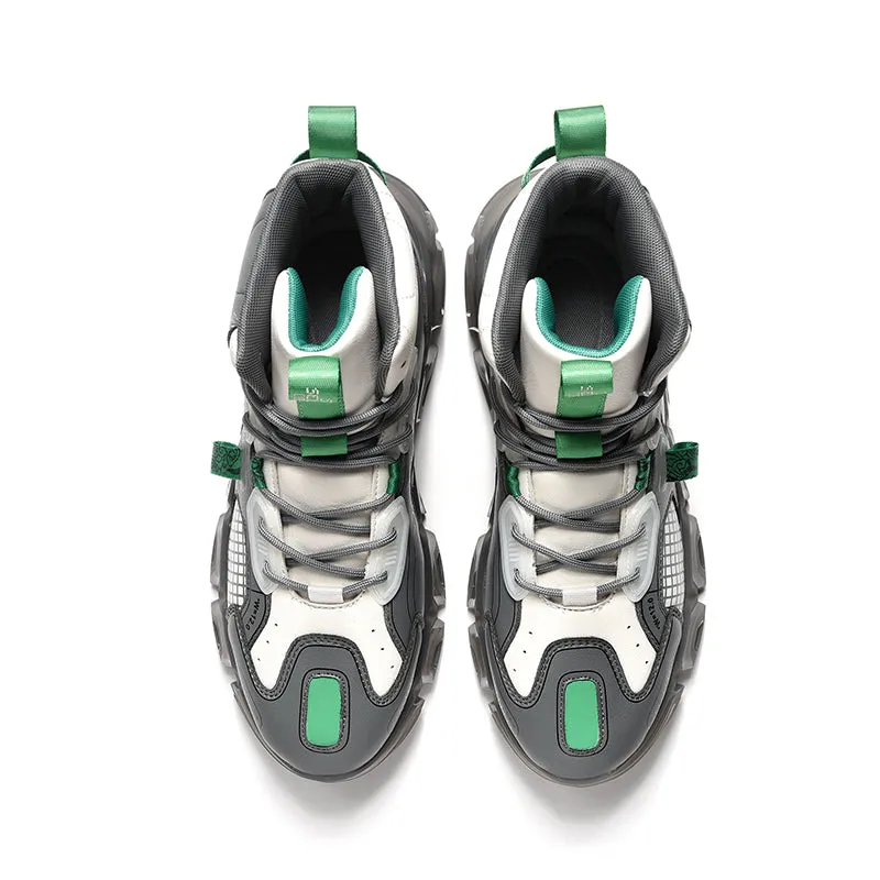 HERCULES 'The Avenger' X9X Sneakers