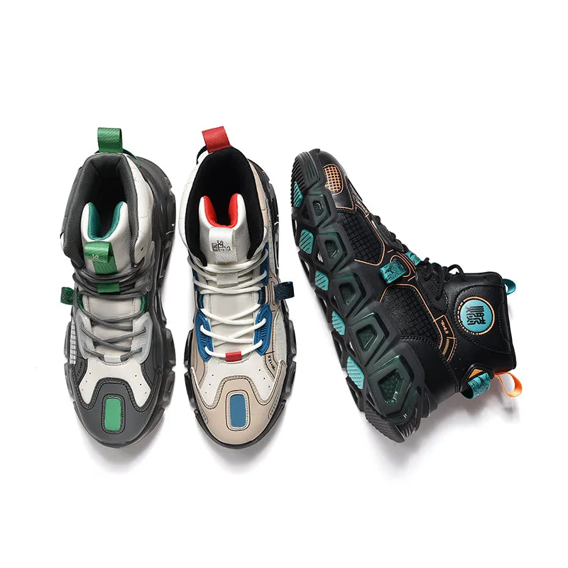 HERCULES 'The Avenger' X9X Sneakers