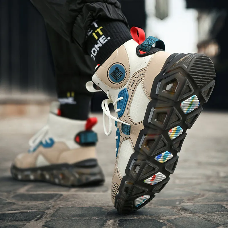 HERCULES 'The Avenger' X9X Sneakers