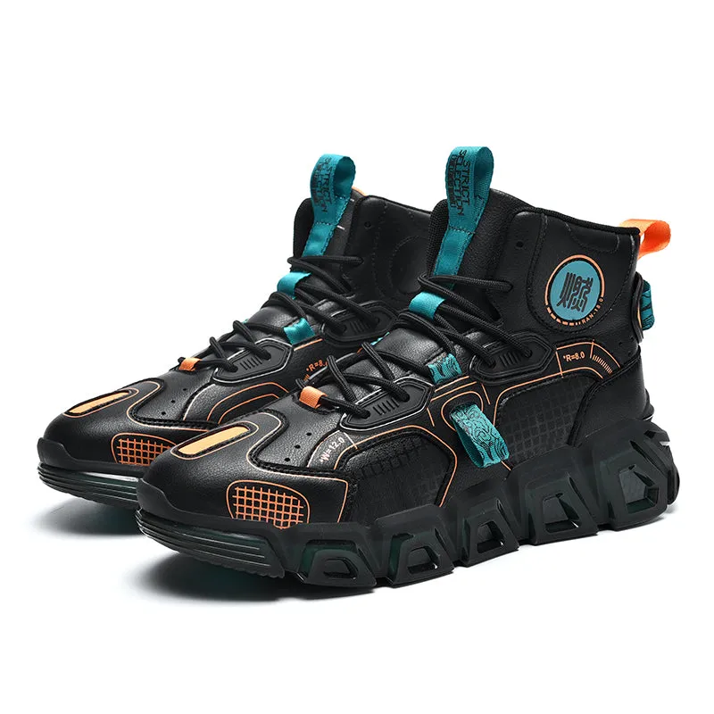 HERCULES 'The Avenger' X9X Sneakers
