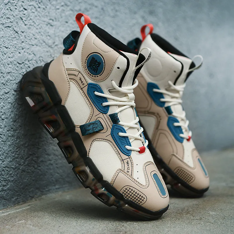 HERCULES 'The Avenger' X9X Sneakers
