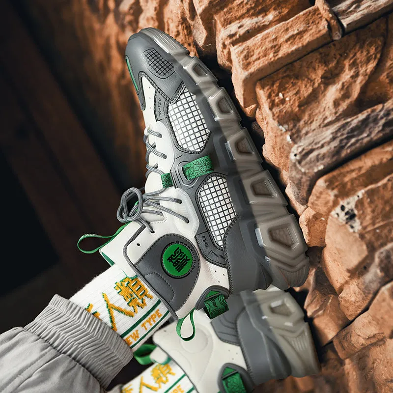 HERCULES 'The Avenger' X9X Sneakers