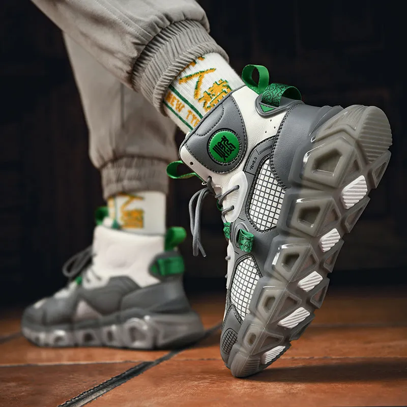 HERCULES 'The Avenger' X9X Sneakers