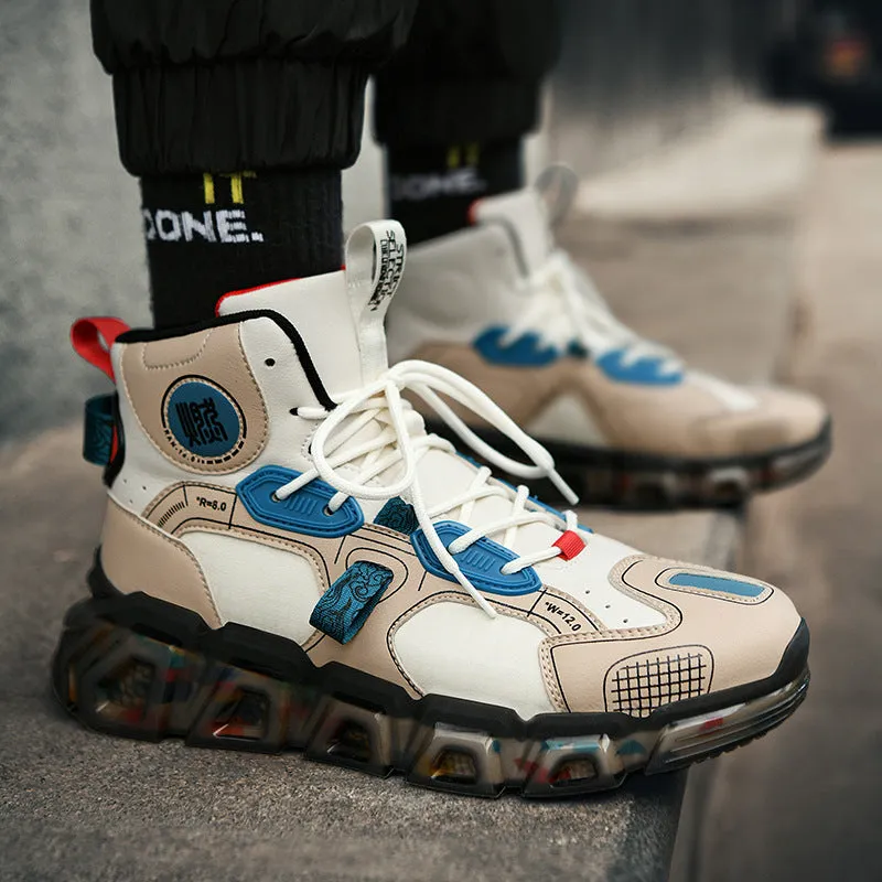 HERCULES 'The Avenger' X9X Sneakers