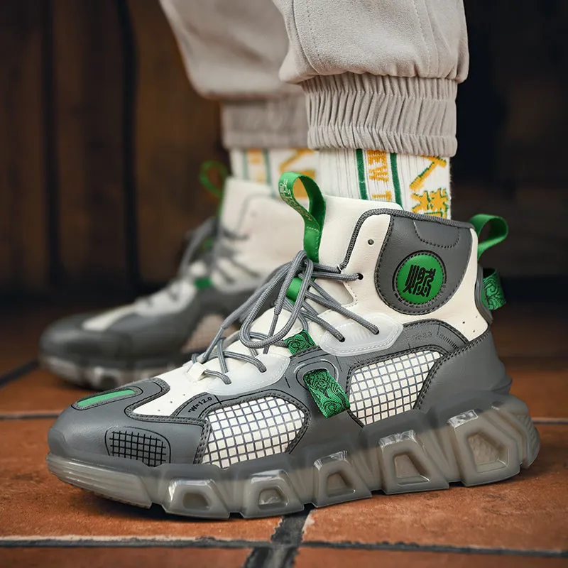 HERCULES 'The Avenger' X9X Sneakers