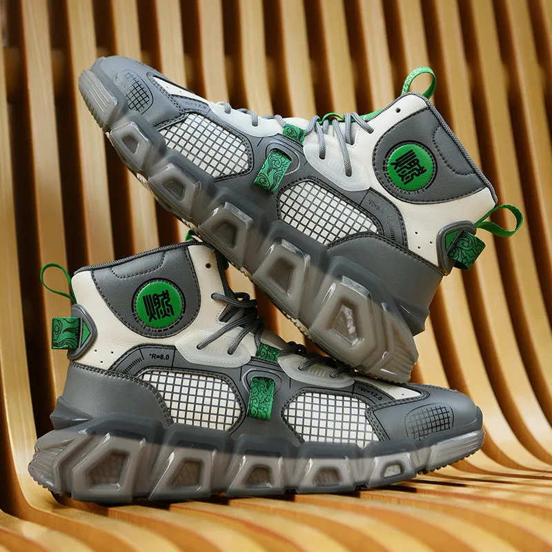 HERCULES 'The Avenger' X9X Sneakers
