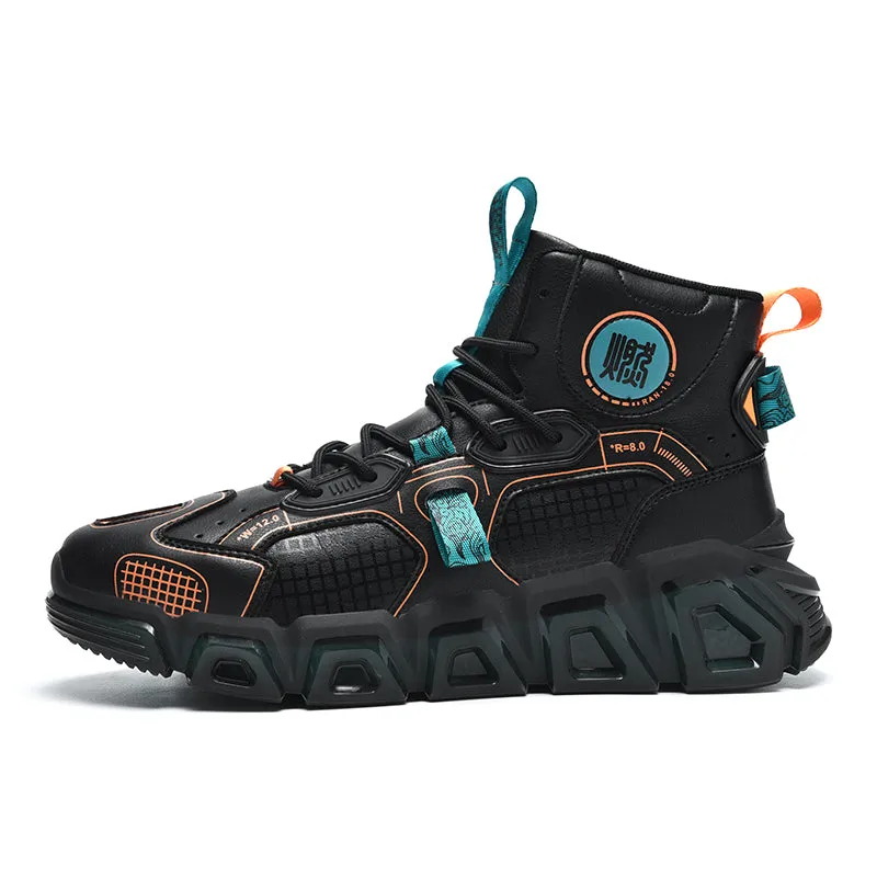 HERCULES 'The Avenger' X9X Sneakers