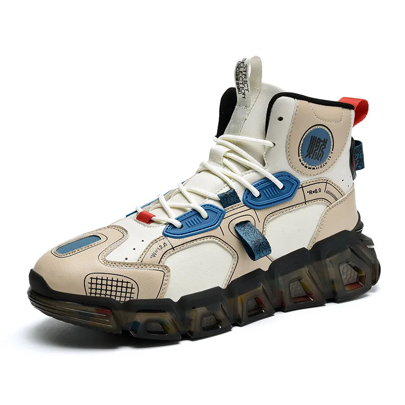 HERCULES 'The Avenger' X9X Sneakers