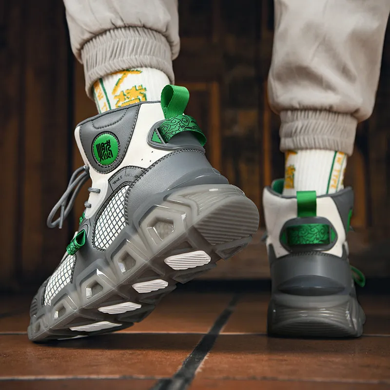 HERCULES 'The Avenger' X9X Sneakers