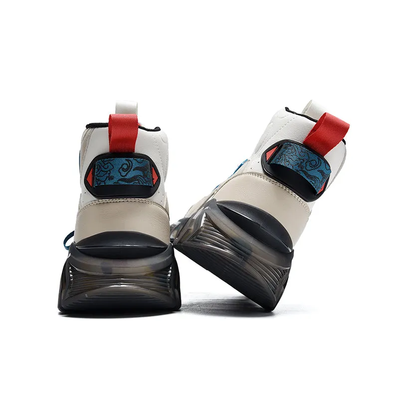 HERCULES 'The Avenger' X9X Sneakers