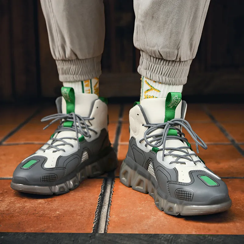 HERCULES 'The Avenger' X9X Sneakers