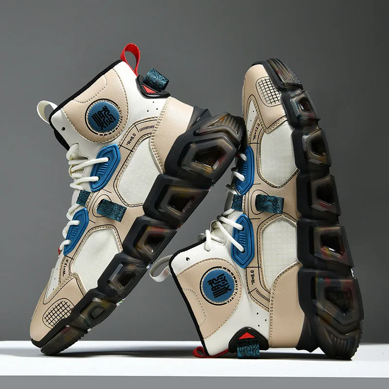 HERCULES 'The Avenger' X9X Sneakers
