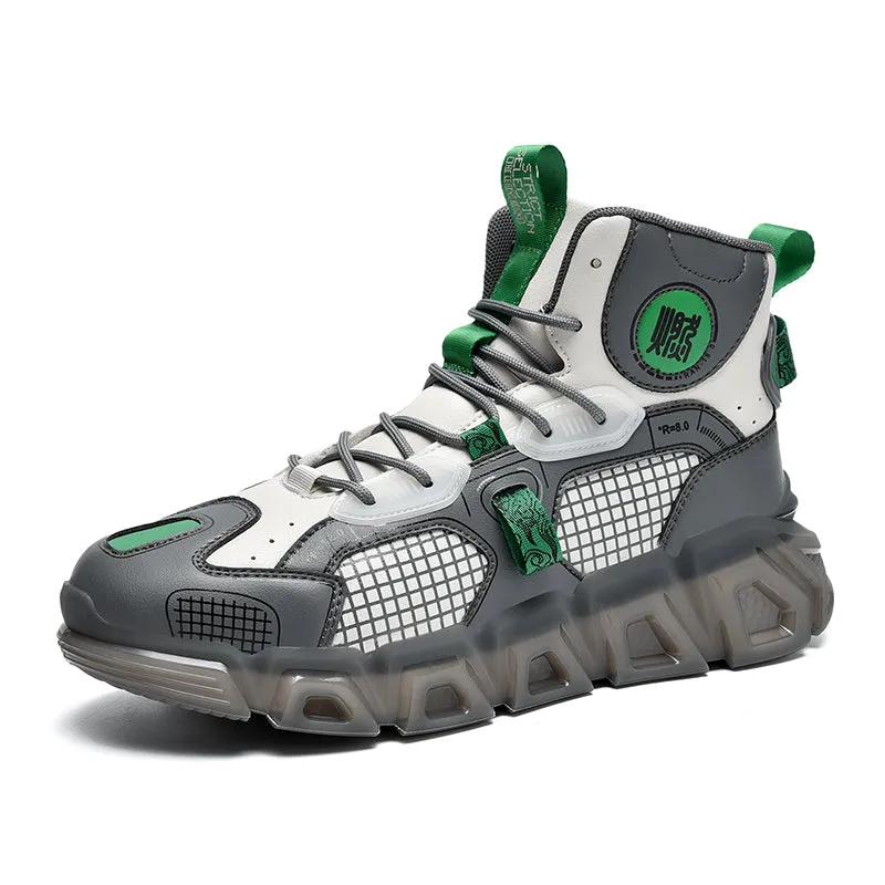 HERCULES 'The Avenger' X9X Sneakers