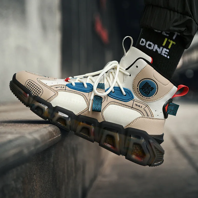 HERCULES 'The Avenger' X9X Sneakers