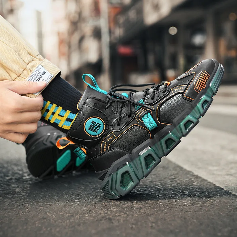 HERCULES 'The Avenger' X9X Sneakers