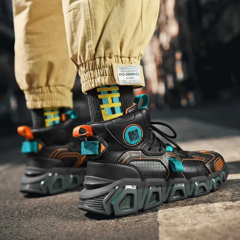 HERCULES 'The Avenger' X9X Sneakers