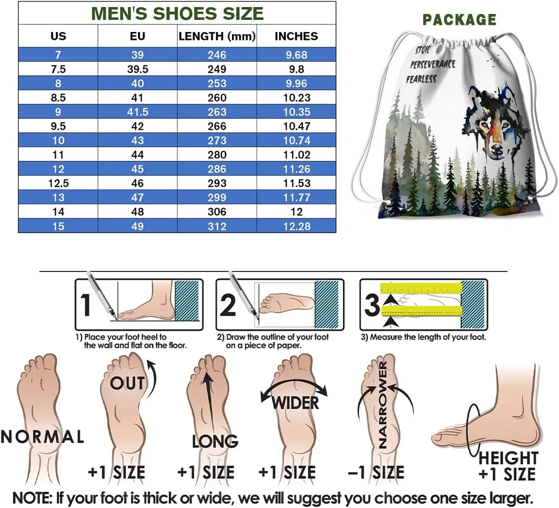 Hetios Men's Camouflage Shoes - Lightweight Breathable Walking Shoes Sock Shoes Workout Casual Running Shoes
