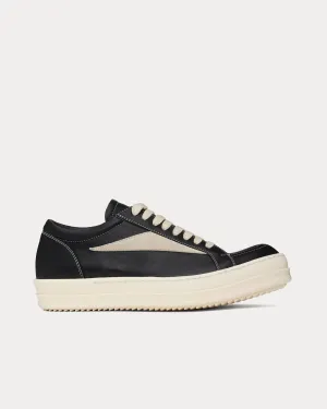 Hollywood Vintage Sneaks Black / Milk / Milk Low Top Sneakers