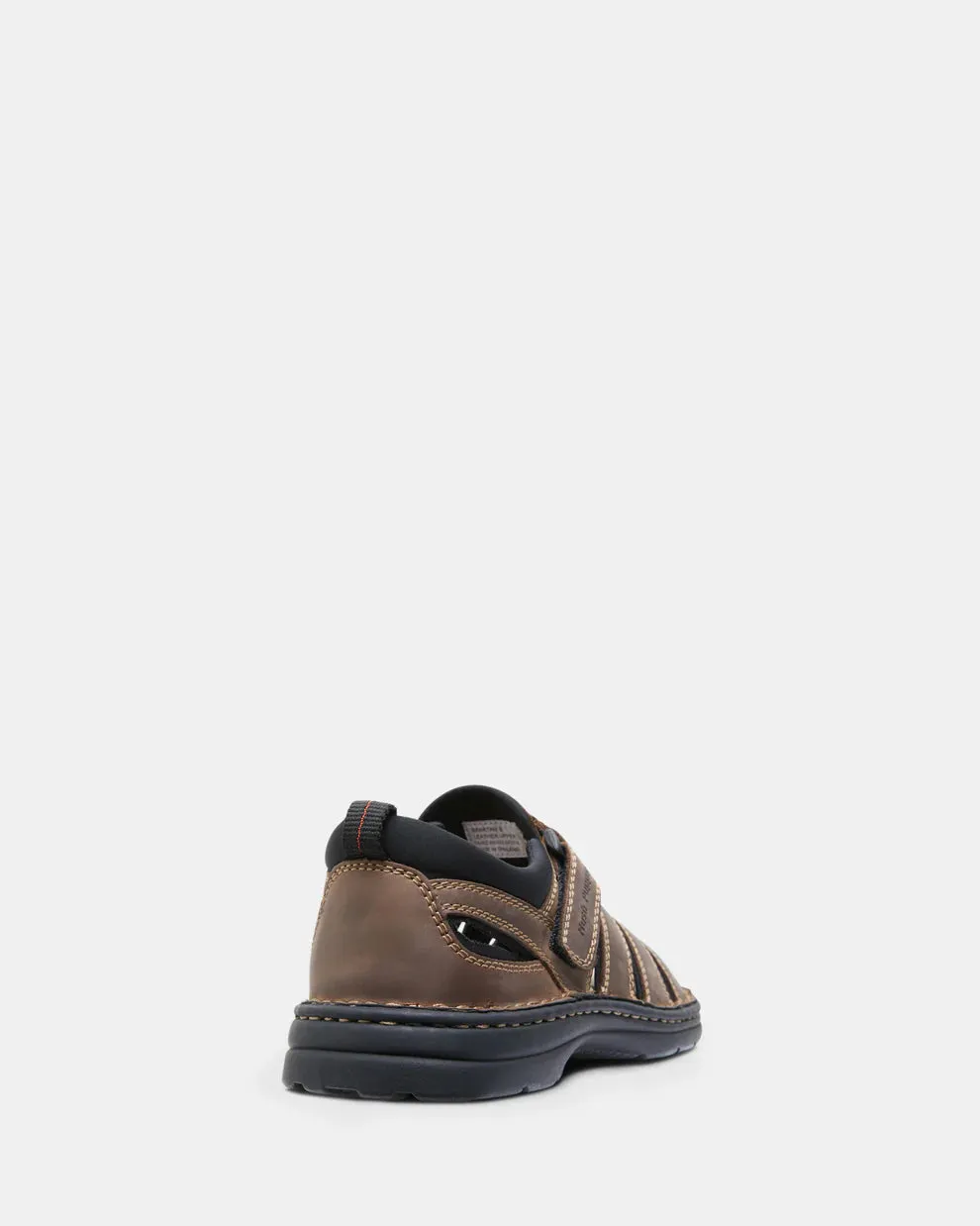 HUSHPUPPIES SPARTAN BROWN