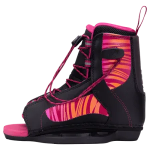 HYPERLITE JINX JR.GIRLS WAKEBOARD BOOT