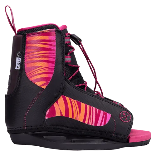 HYPERLITE JINX JR.GIRLS WAKEBOARD BOOT