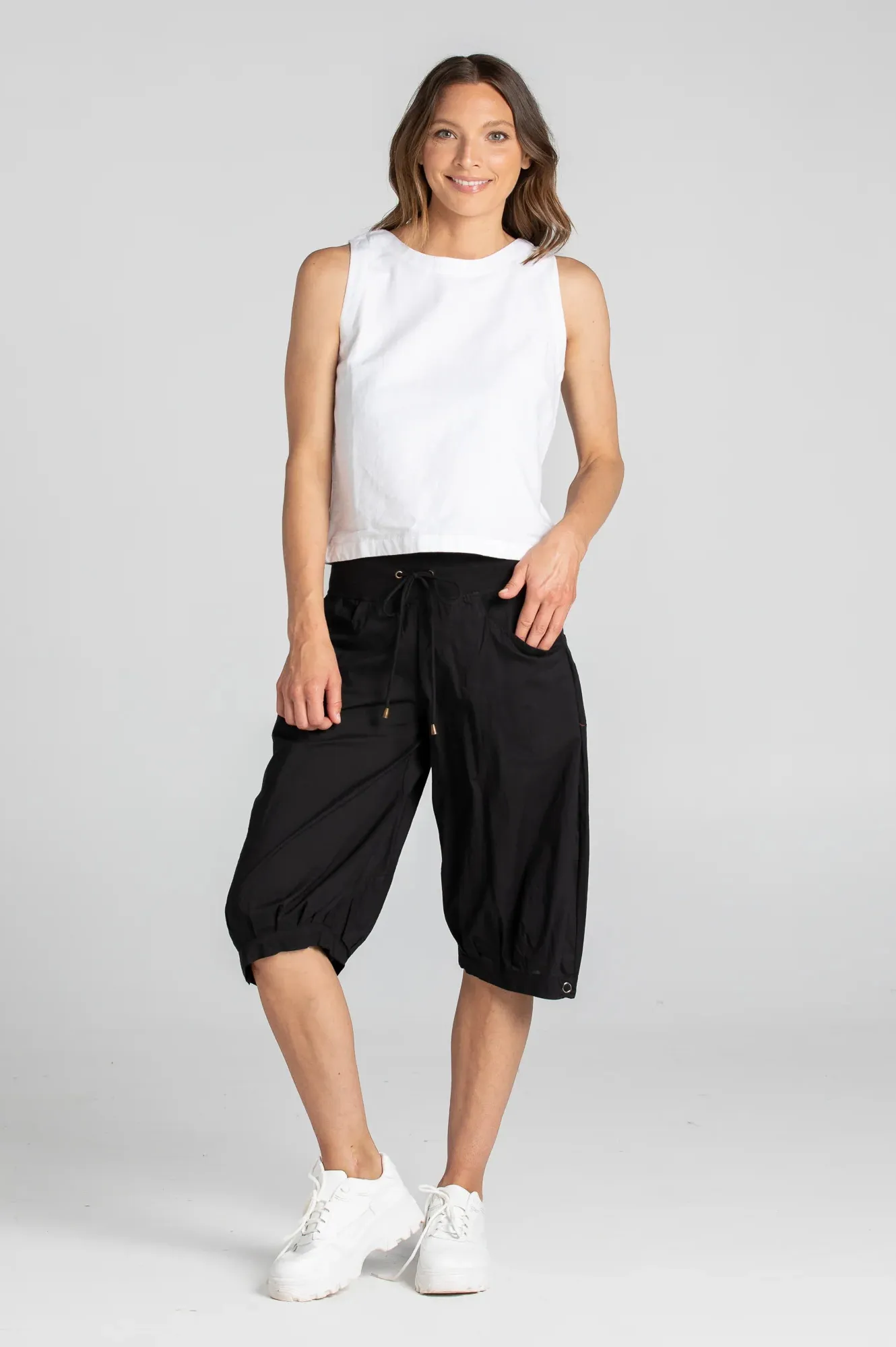 Jada Shorts - Black