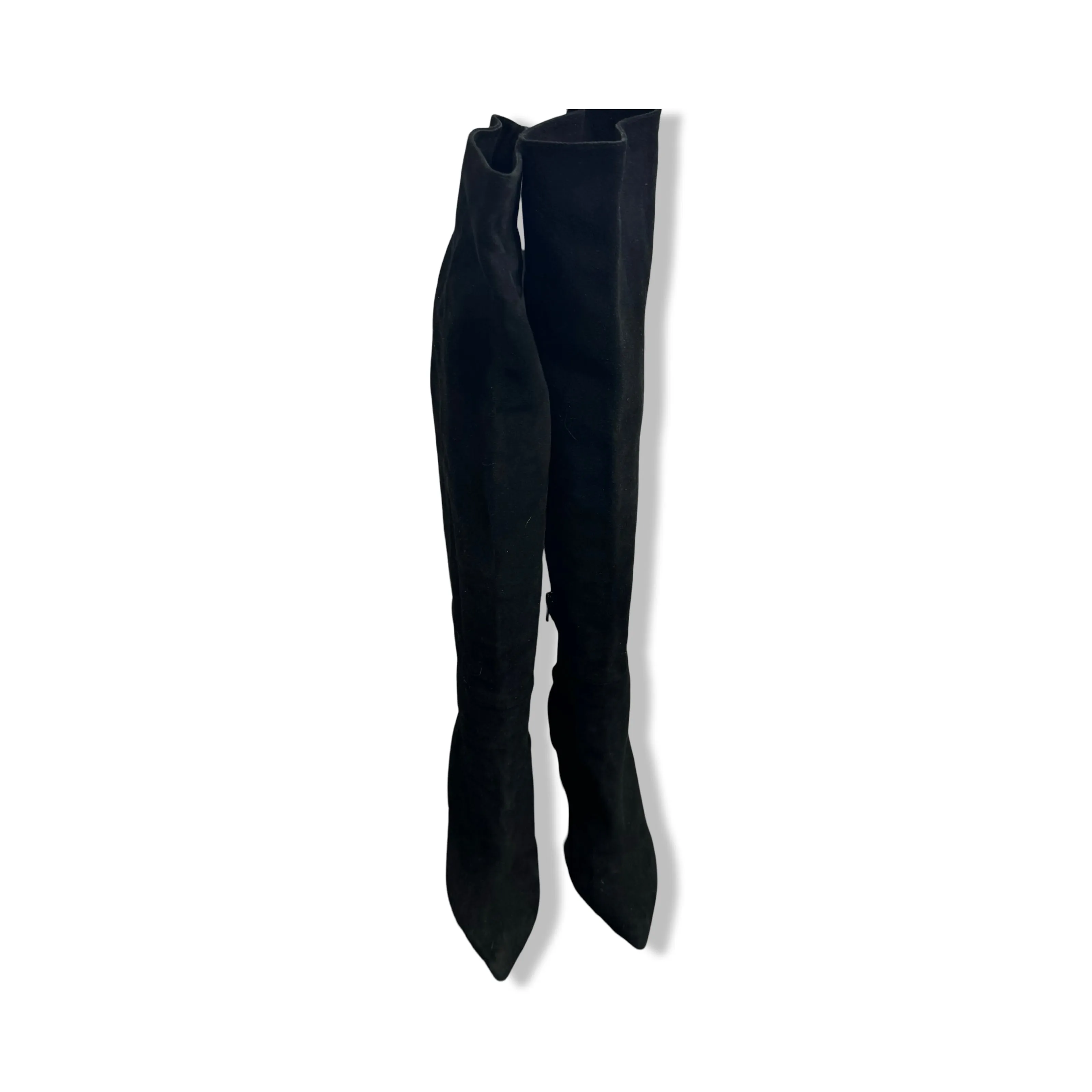 Jean Michel Cazabat Paris Over The Knee Boot
