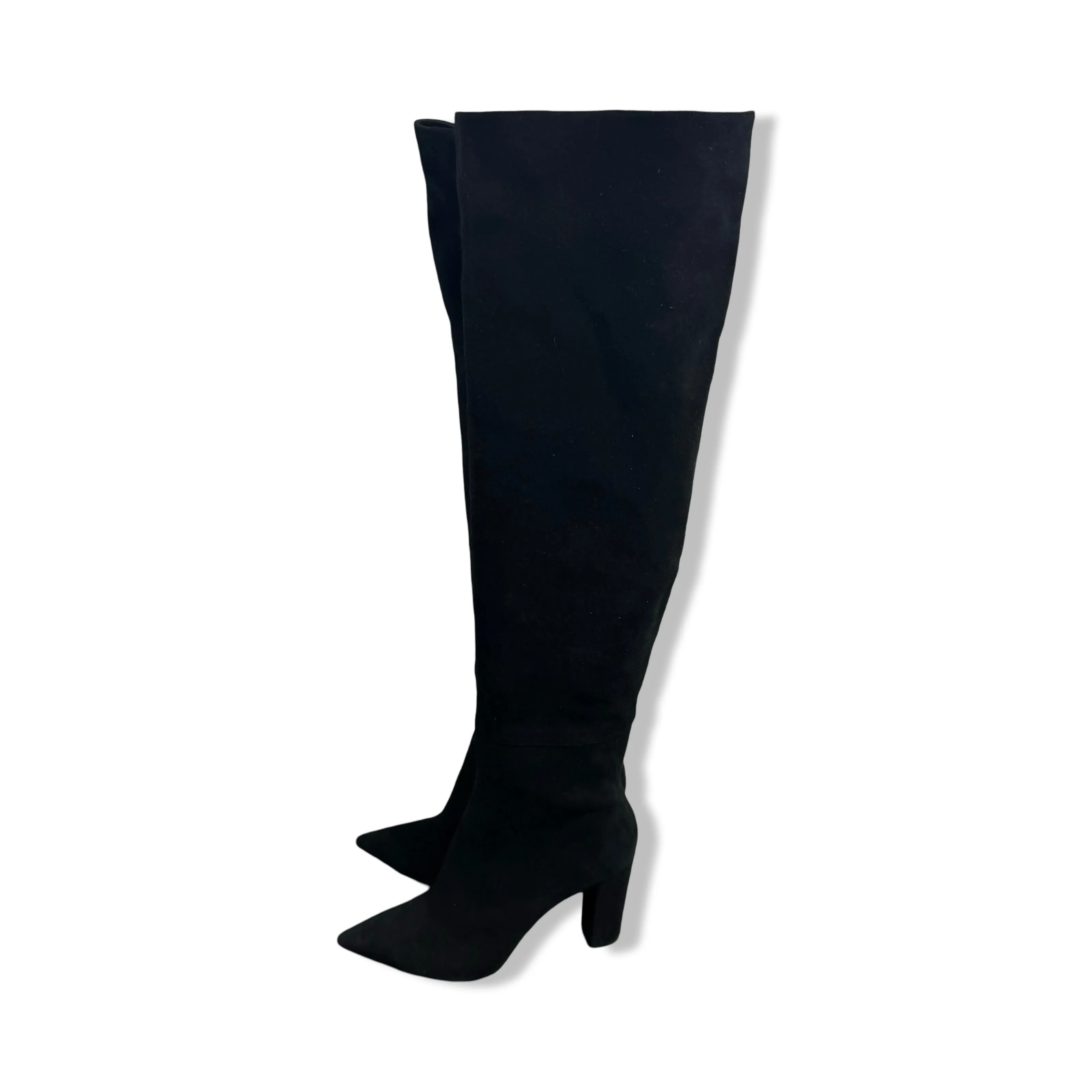 Jean Michel Cazabat Paris Over The Knee Boot