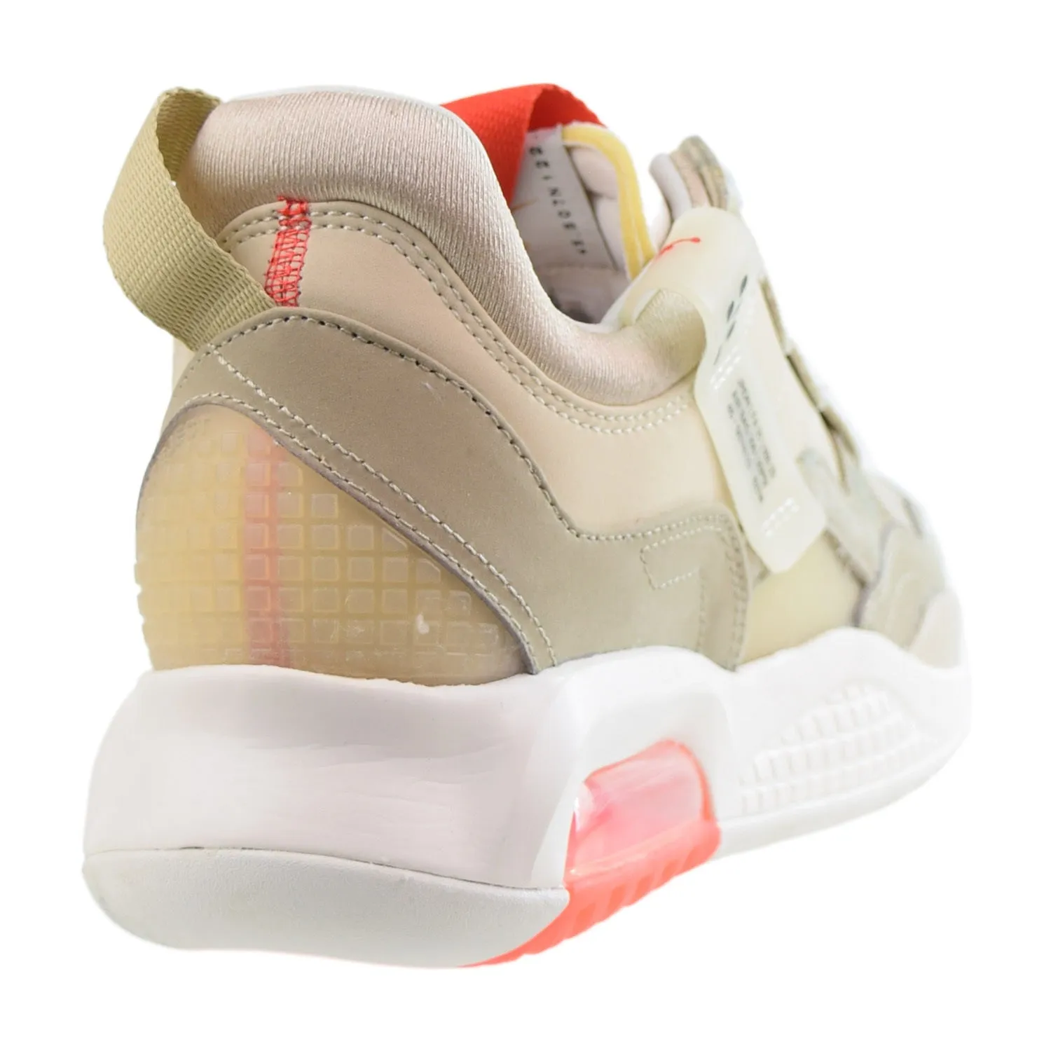 Jordan MA2 Men's Shoes Rattan-Sail-Khaki-Chile Red