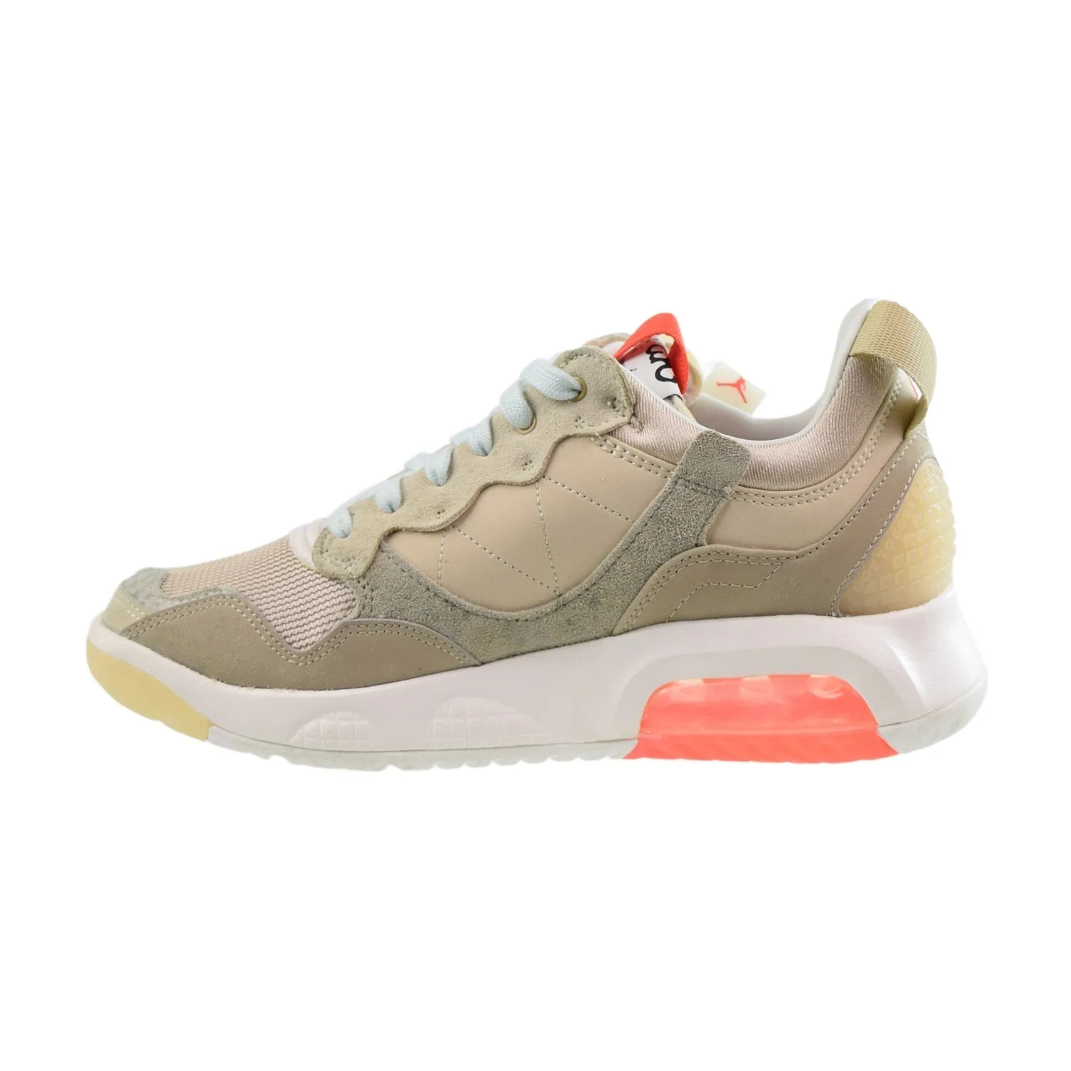 Jordan MA2 Men's Shoes Rattan-Sail-Khaki-Chile Red