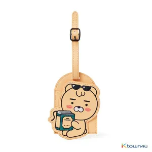 [KAKAO FRIENDS] Travel Nametag (Little Ryan)