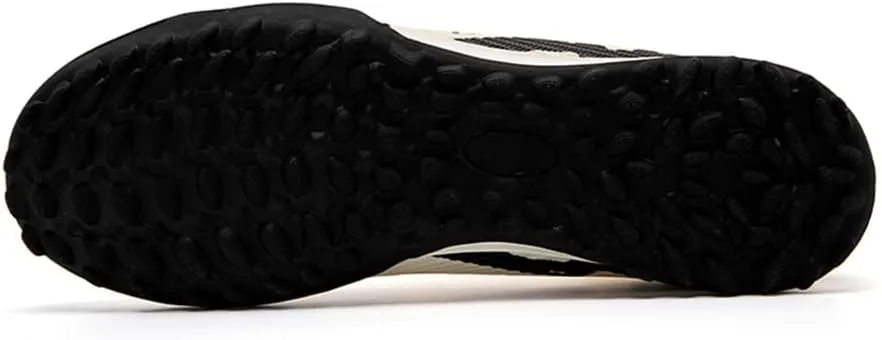 Kids Soccer Shoes Indoor Futsal Turf Big Boys Soccer Cleats Youths TF High-Top Football Boots for Athletic Training