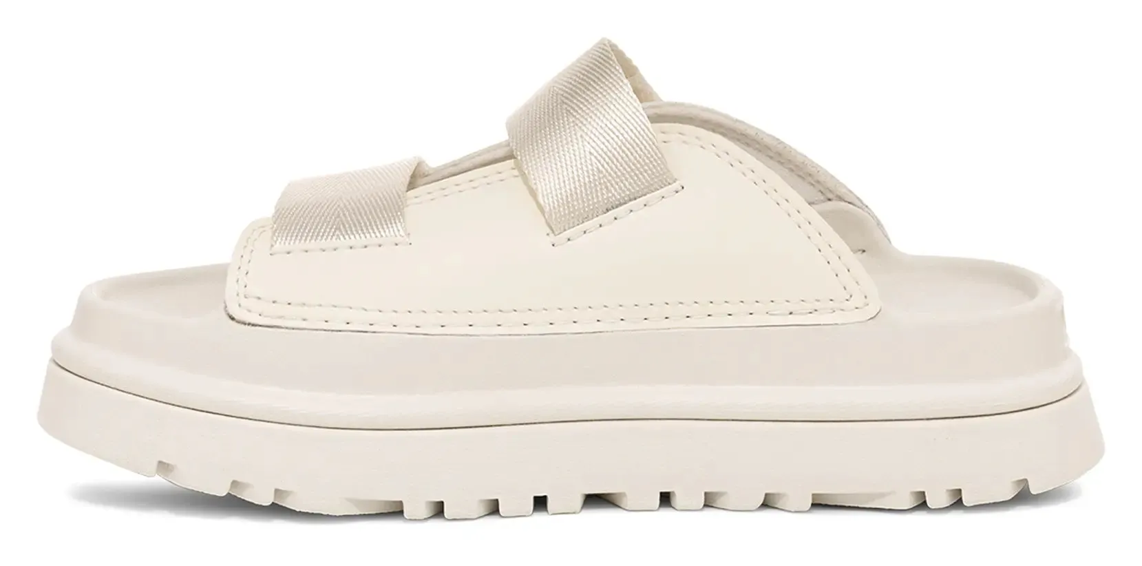 Kids’ UGG GoldenGlow Slide – Lightweight Comfort with Sunny Style