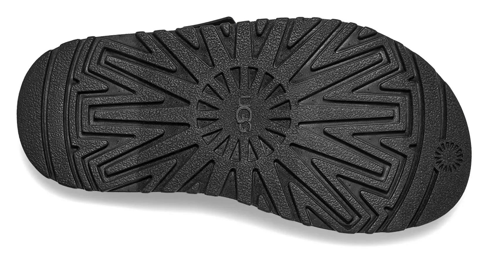 Kids’ UGG GoldenGlow Slide – Lightweight Comfort with Sunny Style