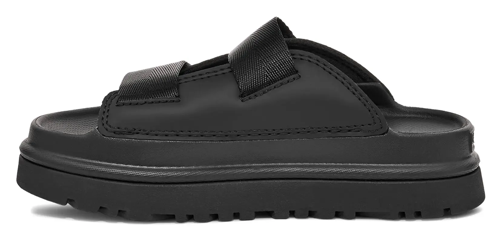 Kids’ UGG GoldenGlow Slide – Lightweight Comfort with Sunny Style