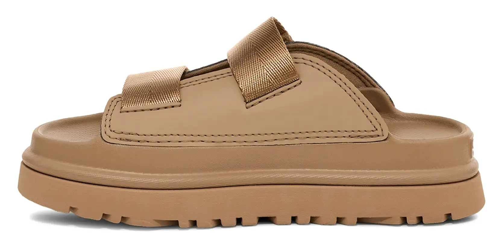 Kids’ UGG GoldenGlow Slide – Lightweight Comfort with Sunny Style