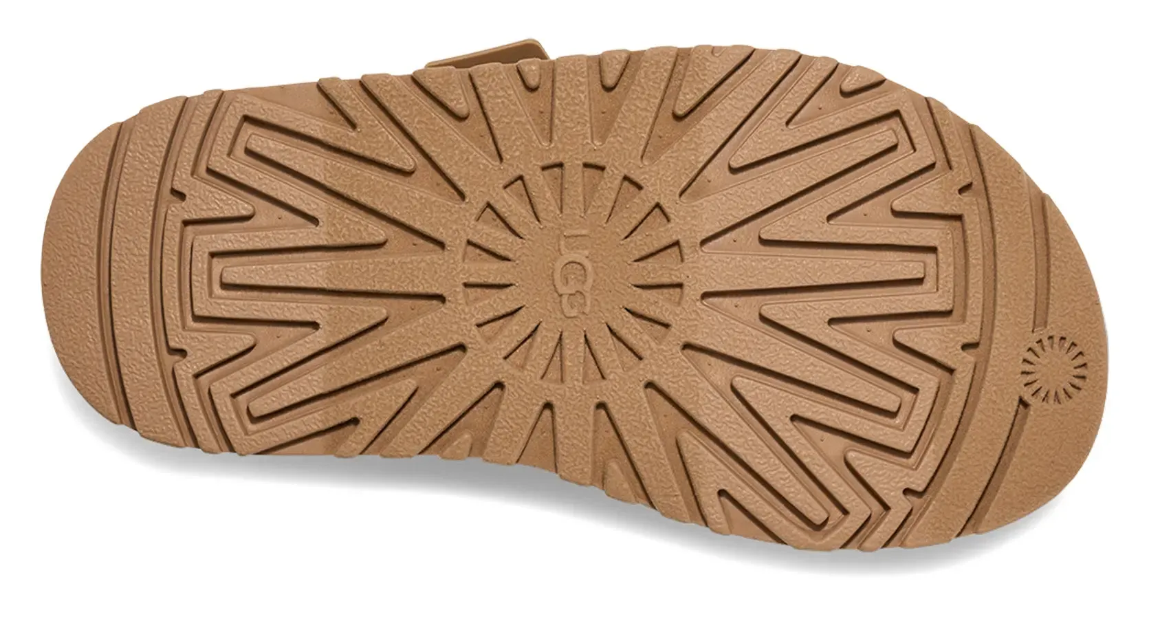 Kids’ UGG GoldenGlow Slide – Lightweight Comfort with Sunny Style
