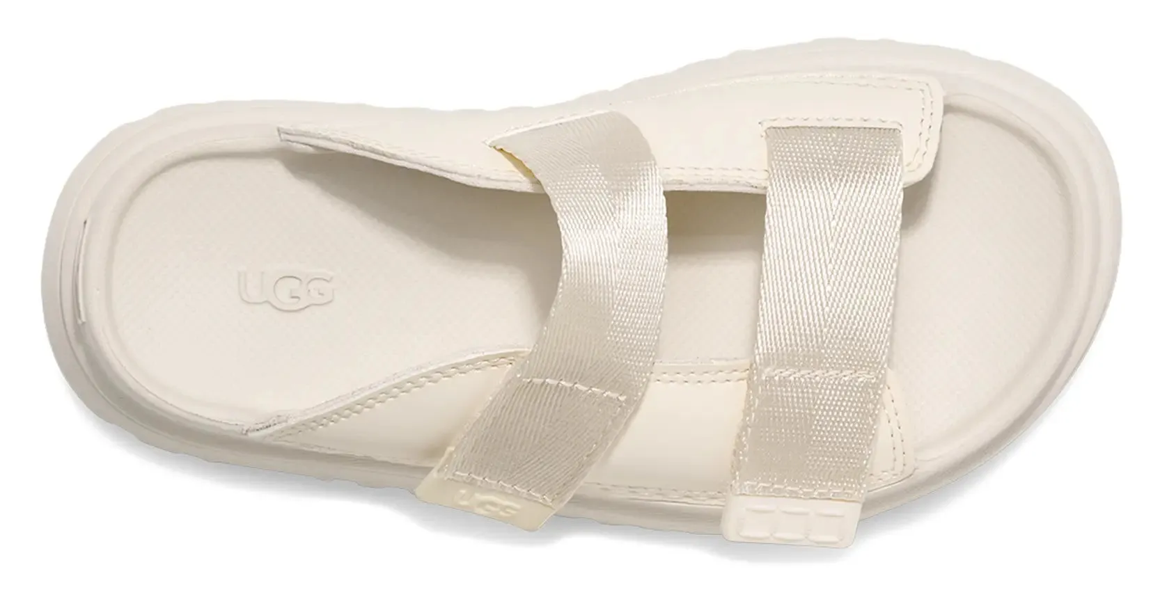 Kids’ UGG GoldenGlow Slide – Lightweight Comfort with Sunny Style