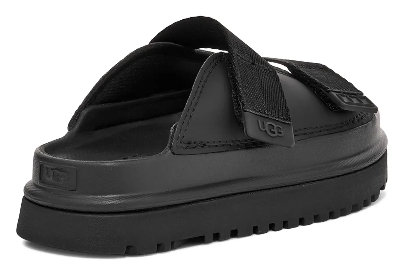 Kids’ UGG GoldenGlow Slide – Lightweight Comfort with Sunny Style