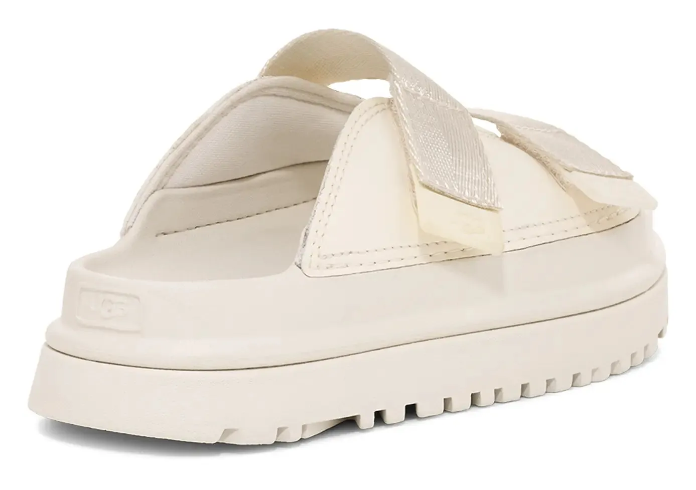 Kids’ UGG GoldenGlow Slide – Lightweight Comfort with Sunny Style