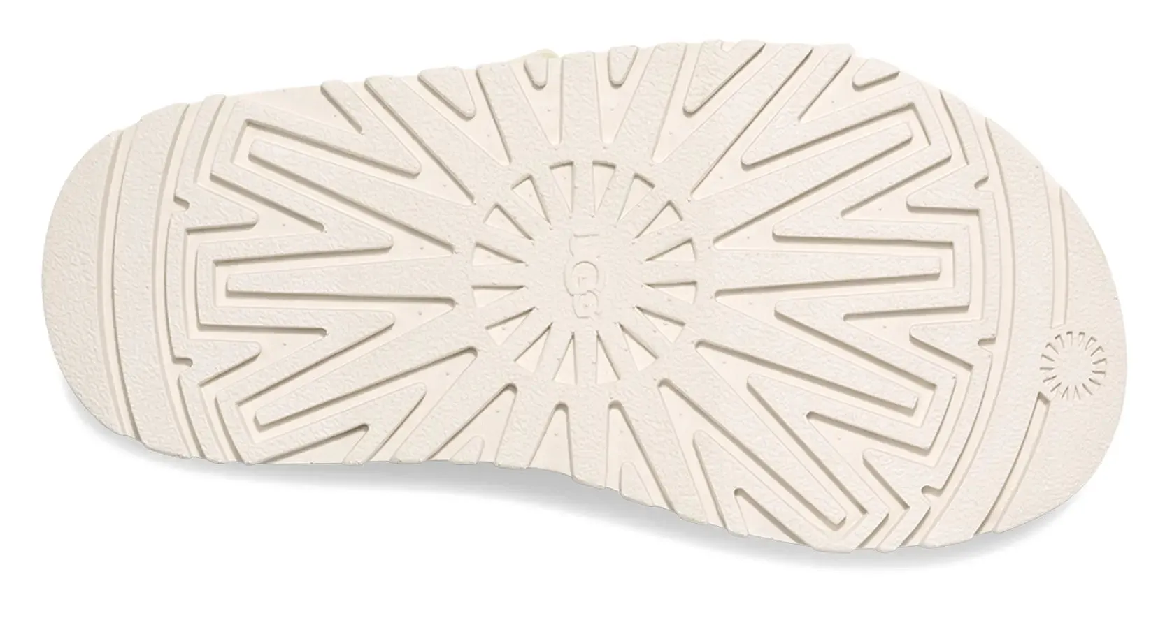 Kids’ UGG GoldenGlow Slide – Lightweight Comfort with Sunny Style