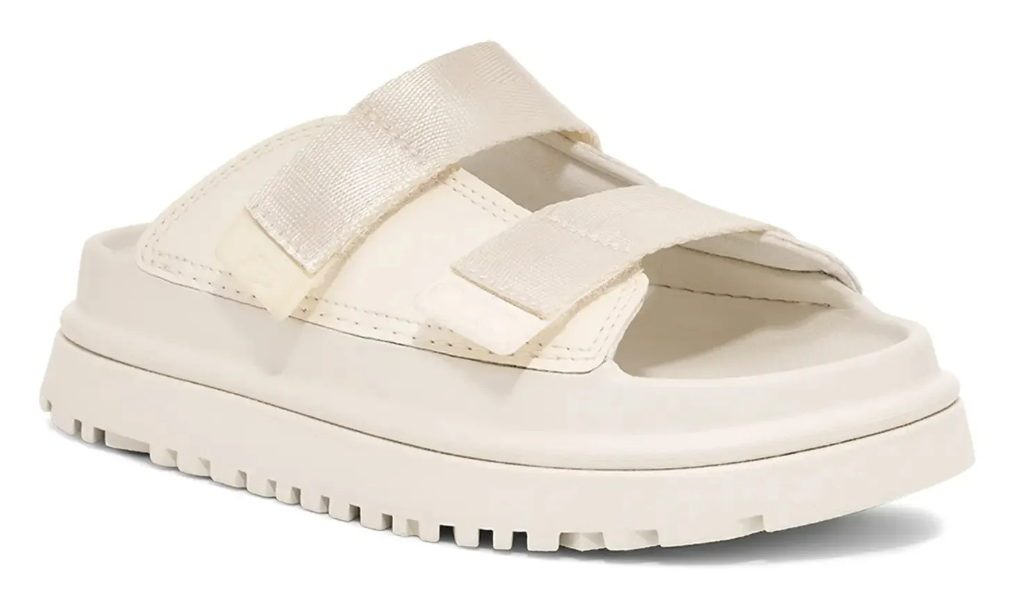 Kids’ UGG GoldenGlow Slide – Lightweight Comfort with Sunny Style